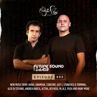 FSOE 693 - Future Sound Of Egypt Episode 693