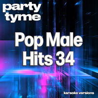 Pop Male Hits 34