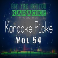 Karaoke Picks, Vol. 54, 2018