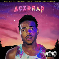 Chance The Rapper & Victor Kwesi Mensah & Twista - Cocoa Butter Kisses