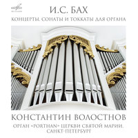 Константин Волостнов & Johann Sebastian Bach - Токката и фуга ре минор, BWV 565: I. Toccata