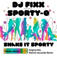 Shake It Sporty (feat. Sporty-O)