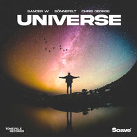 Sander W. & Sönnefelt & Chris George - Universe