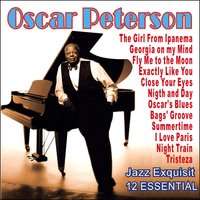 Oscar Peterson - Jazz Exquisit - 12 Essential