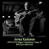 Jorma Kaukonen - Tom Cat Blues