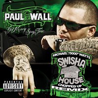 Paul Wall & Yung Redd & DJ Michael "5000" Watts - Get Your Paper Up