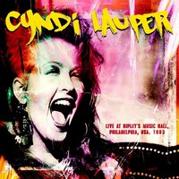 Cyndi Lauper - Time After Time