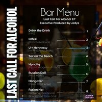 Sammy Stanza - Hpnotiq