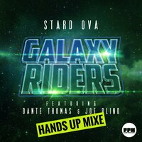 Galaxy Riders