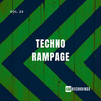 Techno Rampage, Vol. 24