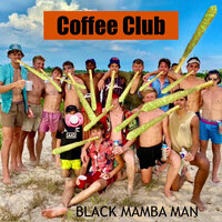 Black Mamba Man - Coffee Club