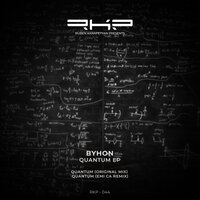 Byhon & Emi Ca - Quantum