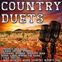 Islands In The Stream - (Tribute to Dolly Parton & Kenny Rogers)