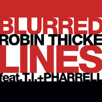 Blurred Lines, 2013