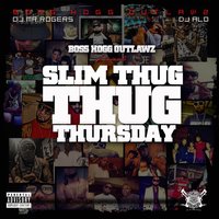 Boss Hogg Outlawz & Slim Thug & LE$ & DJ ALO & DJ Mr. Rogers - Recipe Flow