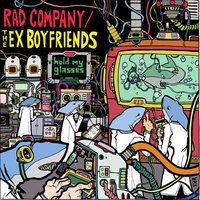The Ex-Boyfriends - Wide Awake