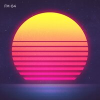 FM-84 & Clive Farrington - Goodbye