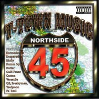 T-Town Music - My Ni**as In Da Southside (feat. Kutter)