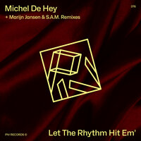 Michel de Hey - My Search Is Over