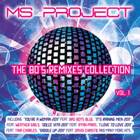 The 80's Remixes Collection, Vol. 1, 2011