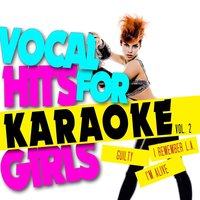 Karaoke - Vocal Hits for Girls, Vol. 2