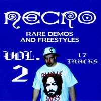 Necro - WBAU 90.3 Wildman Steve & DJ Riz