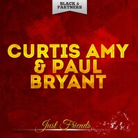 Curtis Amy & Paul Bryant - The Blues Message