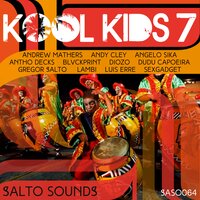 Gregor Salto Presents Kool Kids 7, 2020