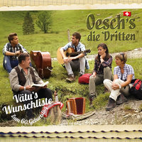 Oesch's die Dritten - Rote Korallen