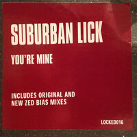 Suburban Lick - You're Mine