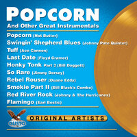 Popcorn And Other Great Instrumentals