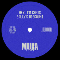 Hey, I'm Chris - Sally's Discount