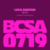 Luca Abayan - Bend