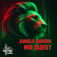JUNGLE RAVERS EP