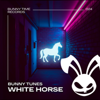 Bunny Tunes - White Horse