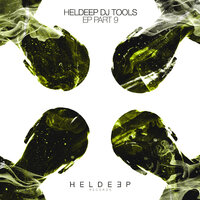 HELDEEP DJ Tools, Pt. 9 - EP