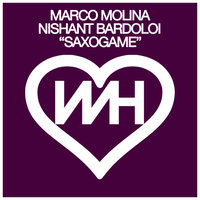 Marco Molina & Nishant Bardoloi - SaxoGame