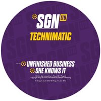 Technimatic - Unfinished Business
