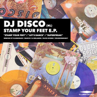 Stamp Your Feet E.P.