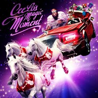 CeeLo Green & Rod Stewart & Trombone Shorty - Merry Christmas, Baby