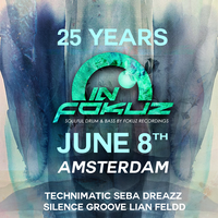 IN:FOKUZ AMSTERDAM - 25 Years of Fokuz, 2024