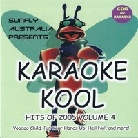 Sunfly Karaoke - 1 Thing in the Style of Amerie