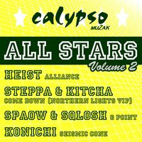 Calypso Allstars Volume 2