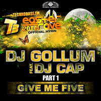 Give Me Five (Easter Rave Hymn 2k14), Pt. 1, 2014