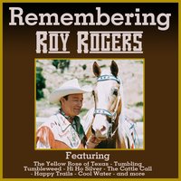 Roy Rogers - Ghost Riders in the Sky