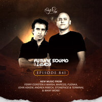 FSOE 841 - Future Sound Of Egypt Episode 841