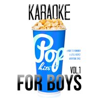 Karaoke - Pop Hits for Boys