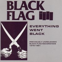 Black Flag - Crass Commercialism