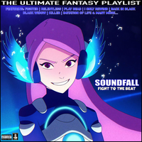 Soundfall Fight To The Beat The Ultimate Fantasy Playlist, 2022