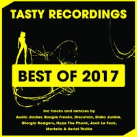 Tasty Recordings: Best of 2017, 2017